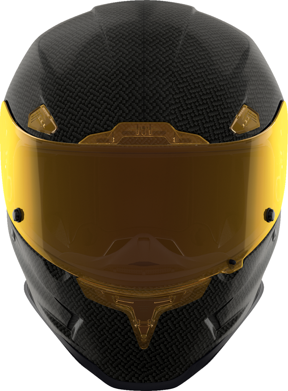 Casco ICON Airframe Pro™ - Carbono 4Tress - Amarillo - XL 0101-16663