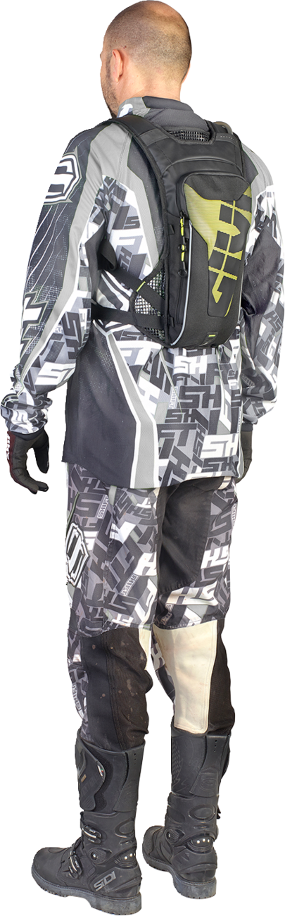 Mochila GIVI Hydro - 3 litros GRT719