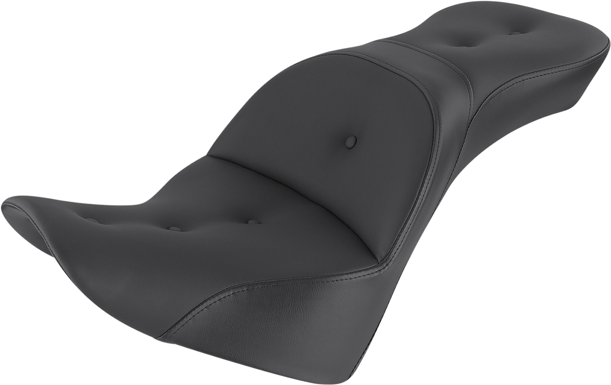 Asiento de sofá de carretera SADDLEMEN Explorer 818-33-029RS