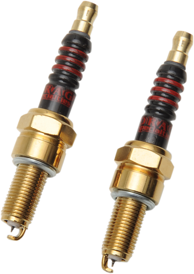 Bujías de iridio DRAG SPECIALTIES - M8/XG E18-6724IDS