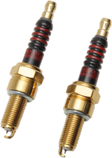 Bujías de iridio DRAG SPECIALTIES - M8/XG E18-6724IDS