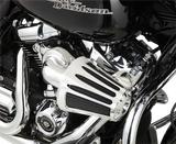 Limpiador de aire Monster de corte profundo ARLEN NESS - Cromo 81-032