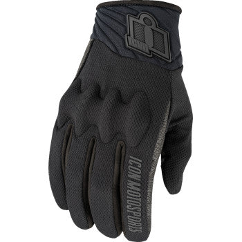 Guantes ICON Anthem3™ - Negro - 3XL 3301-4868 