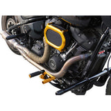 Kit de filtro de aire de alto rendimiento ARLEN NESS - Etapa II - Dorado 600-187 