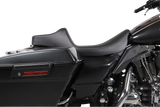 Asiento Predator III de alcance extendido de DRAG SPECIALTIES - Liso - Negro NO ES UN ASIENTO PARA DOS PERSONAS 8011368 