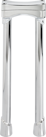 Elevadores BILTWELL - Murdock - Extragrandes - 14" - Cromados 6413-105-14 