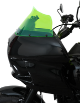 Parabrisas KLOCK WERKS Kolor Flare™ - 9" - Verde hielo - FXRP KWW-02-0610