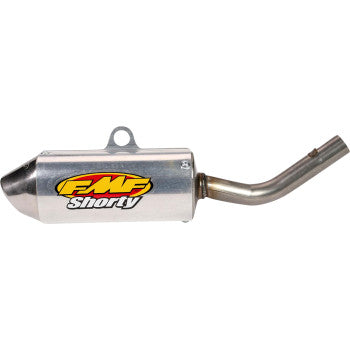 Silenciador corto FMF Powercore 2 RM 125 2003-2007 023022 FMF023022