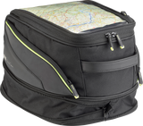 Bolsa de depósito GIVI - 26 litros - Ribete negro/amarillo EA131 