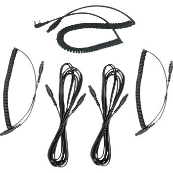 Kit de intercomunicador/radio y auriculares NAVATLAS - Biplaza - Beige NI2RBHBE2 