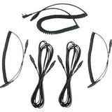 Kit de intercomunicador/radio y auriculares NAVATLAS - Biplaza - Beige NI2RBHBE2 