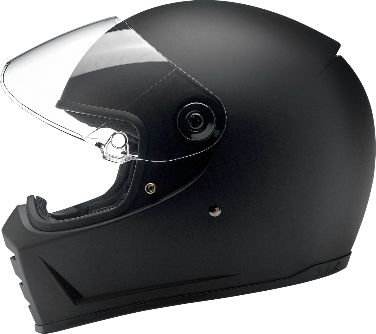 Casco BILTWELL Lane Splitter - Negro mate - 2XL 1004-201-106 