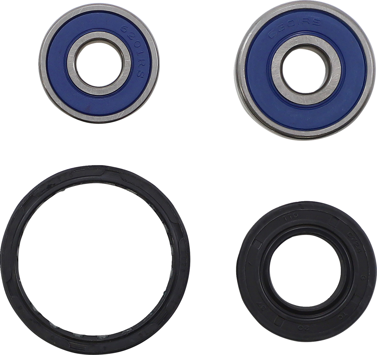 Kit de cojinetes de rueda MOOSE RACING - Delantero 25-1811