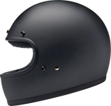Casco BILTWELL Gringo S - Negro mate - XS 1003-201-501 