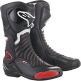 Botas ALPINESTARS SMX-6 v2 - Negro/Rojo - Talla 7.5 EE. UU. / 41 UE 22230171341