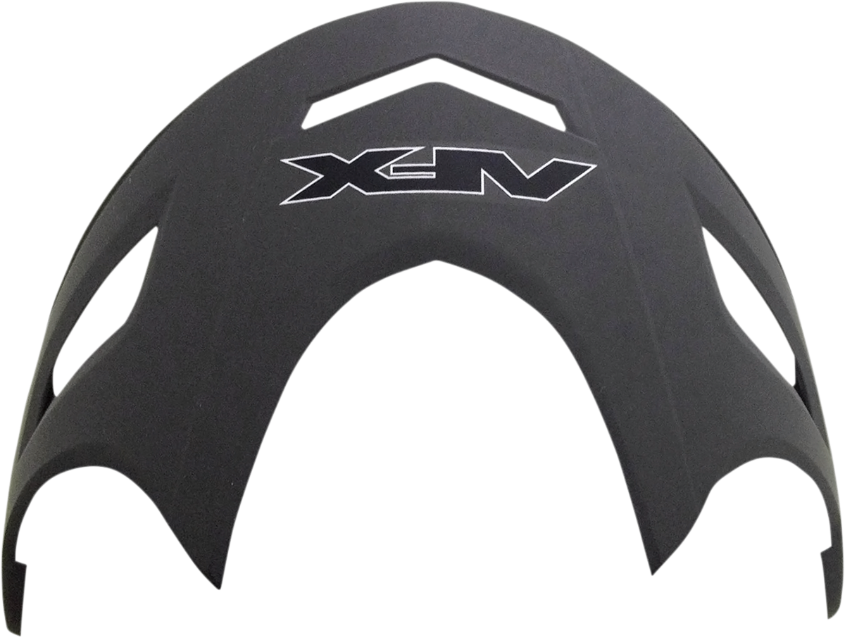 Visera AFX FX-50 - Gris escarcha 0132-0825 