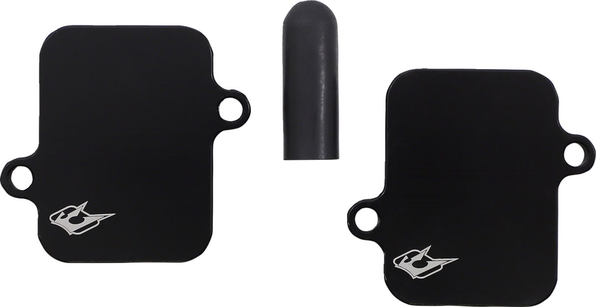 Placa de bloqueo de carreras impulsada - Kawasaki DSBLOCK-16