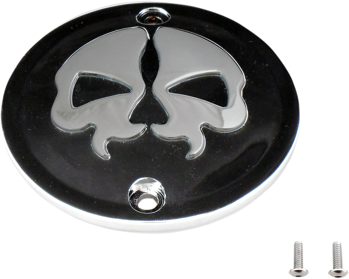 Cubierta de puntos DRAG SPECIALTIES - Negra 78042B