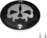Cubierta de puntos DRAG SPECIALTIES - Negra 78042B