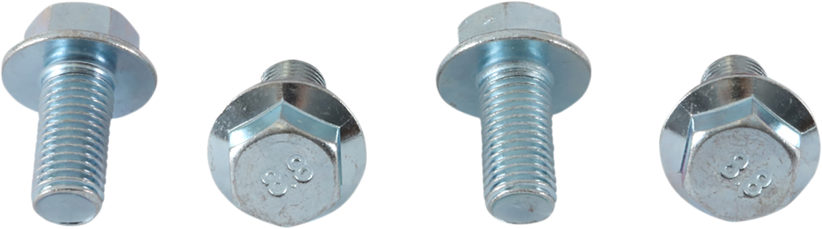 Kit de pernos y tuercas para ruedas MOOSE RACING (delanteras y traseras, 85-1010)