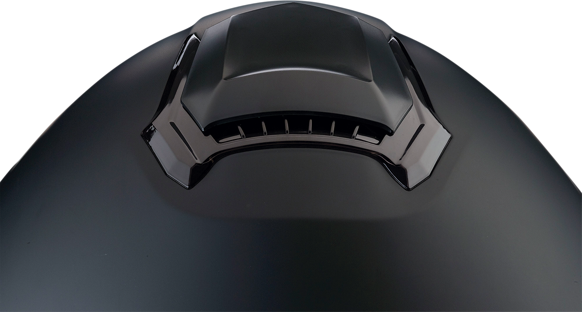 Casco de moto Z1R Solaris - Negro mate - XS 0101-10030