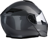Casco de moto Z1R Solaris - Plata oscuro - 2XL 0101-10053 