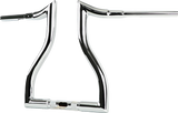 Manillar LA CHOPPERS - Hammerhead - 14" - Cromado LA-7326-14 
