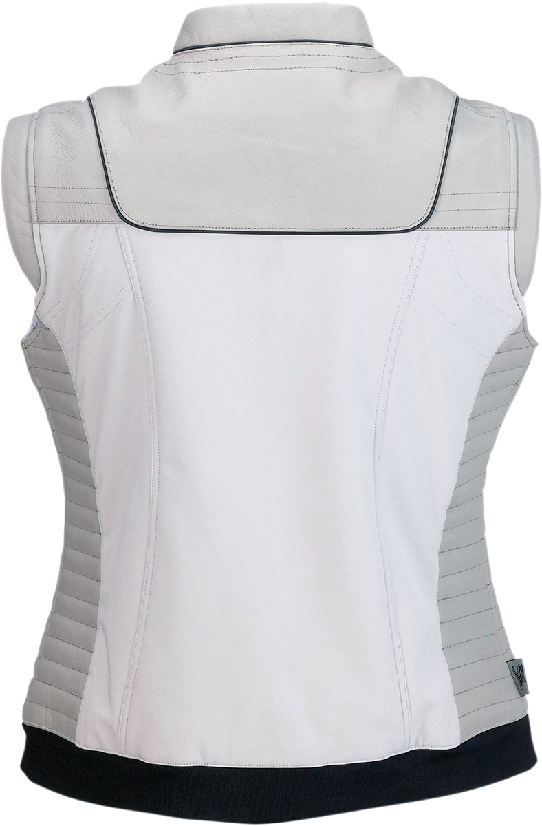 Chaleco Nufem para mujer Z1R - Gris - 3W 2831-0085