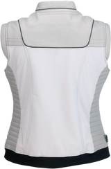 Chaleco Nufem para mujer Z1R - Gris - XS 2831-0078