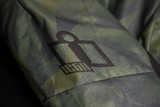 Chaqueta ICON Airform Battlescar™ - Verde - Talla pequeña 2820-5479