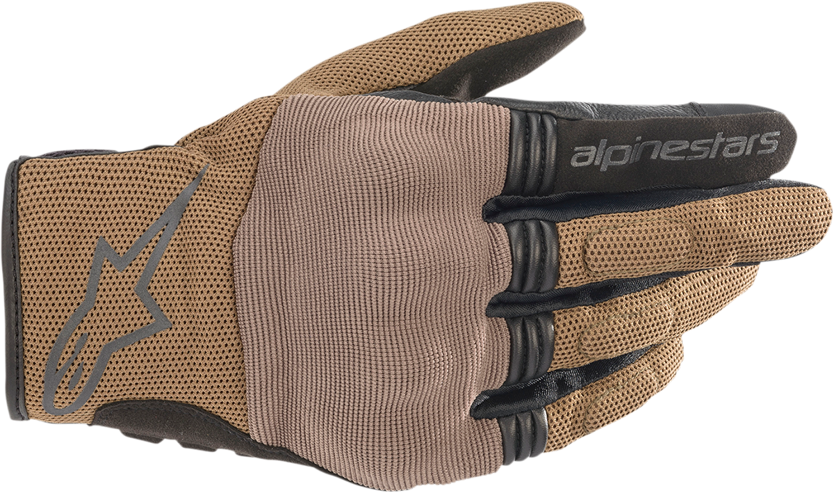 Guantes de cobre ALPINESTARS - Teca - Pequeños 3568420-801-S