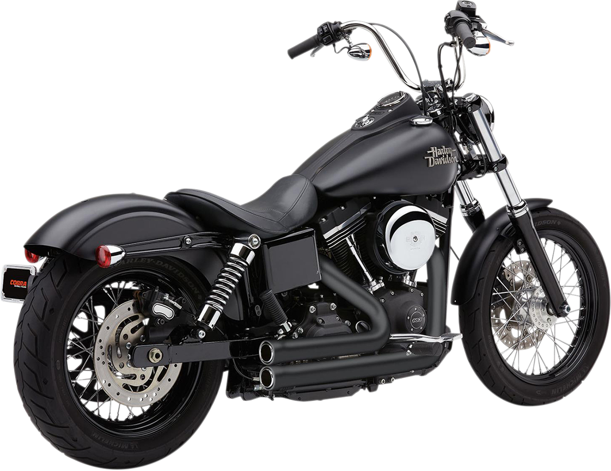 Escape COBRA 909 - Negro - Dyna 6708B '12-'17 