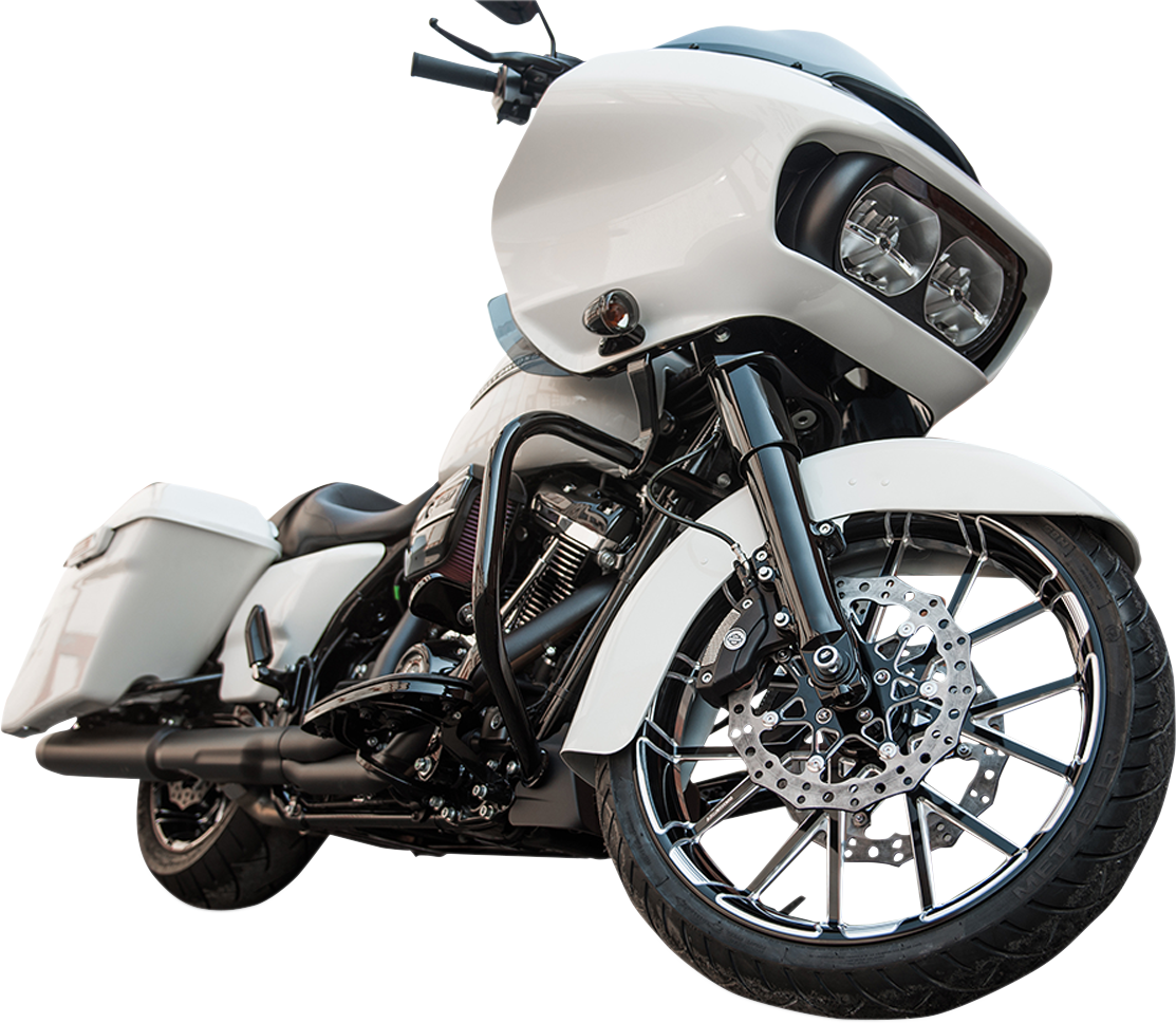 Llanta ARLEN NESS - Procross - Delantera - Negra - 21"x3.50" 71-503