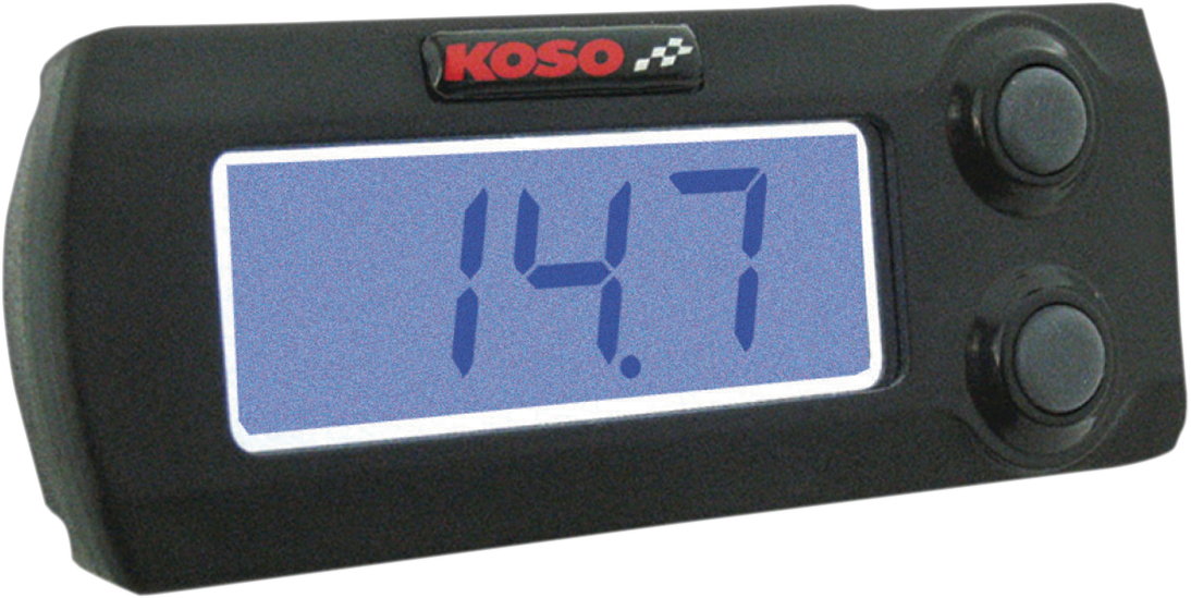Medidor de relación aire/combustible de banda ancha KOSO NORTH AMERICA BA004068