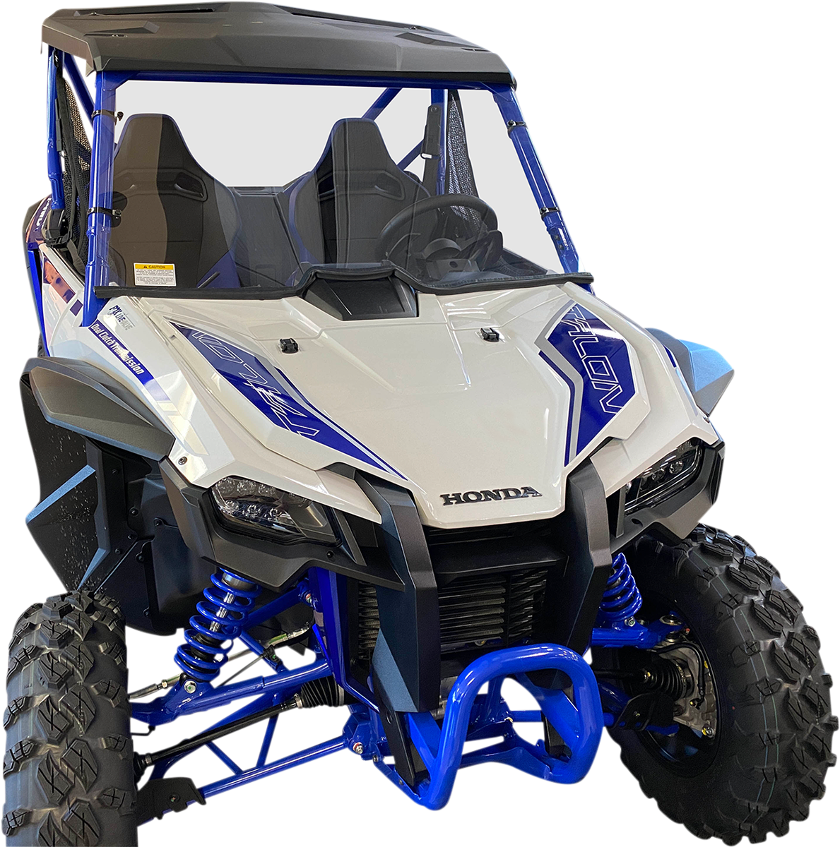 MOOSE UTILITY Parabrisas completo - Talon V000222-12200M 