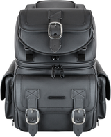 Bolsa para respaldo SADDLEMEN BR3400D - Negra EX000972 