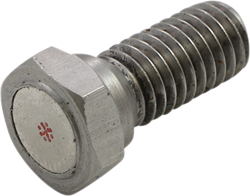 Perno magnético para sensor de velocidad KOSO NORTH AMERICA - M8 x P1,25 x 22,5 mm L BF010820