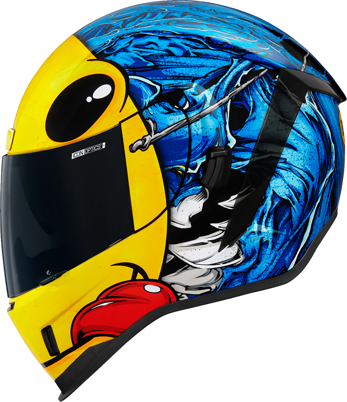 Casco ICON Airform™ - MIPS® - Brozak - Azul - Pequeño 0101-14931