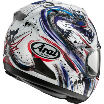 ARAI HELMETS Corsair-X Helmet - Kiyonari Trico - Medium 0101-17632
