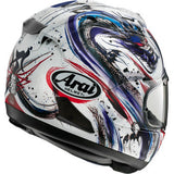 ARAI HELMETS Corsair-X Helmet - Kiyonari Trico - Medium 0101-17632