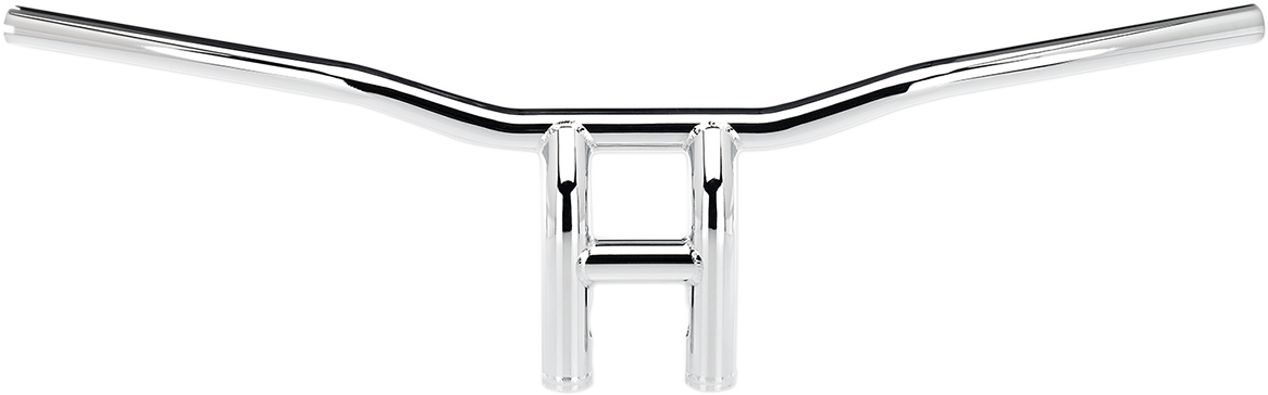 Manillar BILTWELL - Tyson XL - Pullback - 8" - TBW - Cromado 6258-1055 