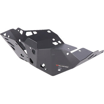 Protector de motor SW-MOTECH - Negro - KTM - 390 Adventure 2020-2024 MSS.04.958.10000/B 