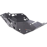 Protector de motor SW-MOTECH - Negro - KTM - 390 Adventure 2020-2024 MSS.04.958.10000/B 