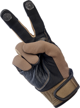 Guantes BILTWELL Baja - Chocolate - Grandes 1508-0201-304 