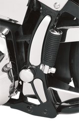 DRAG SPECIALTIES Insertos de cuadro - Cromados - Softail 72799 