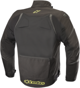 Chaqueta ALPINESTARS T-Core Drystar® - Negro/Amarillo - XL 3201318-155-XL