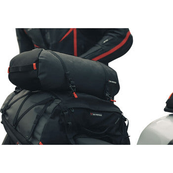 Bolsa trasera para tienda de campaña SW-MOTECH PRO - 18 litros - Negro/Antracita BC.HTA.00.350.30000 