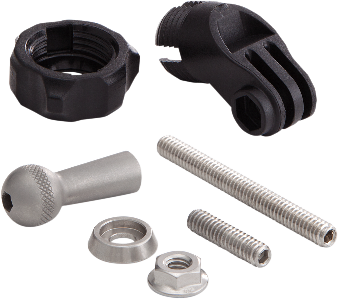 Soporte CIRO para GoPro con perno de 1/4"-20 50127 