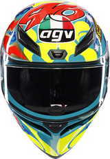 Casco de moto AGV K1 S - Rossi Mugello 1999 - Mediano 2118394003-041-M