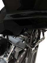 Intermitente para motocicleta KODLIN - Negro K68459